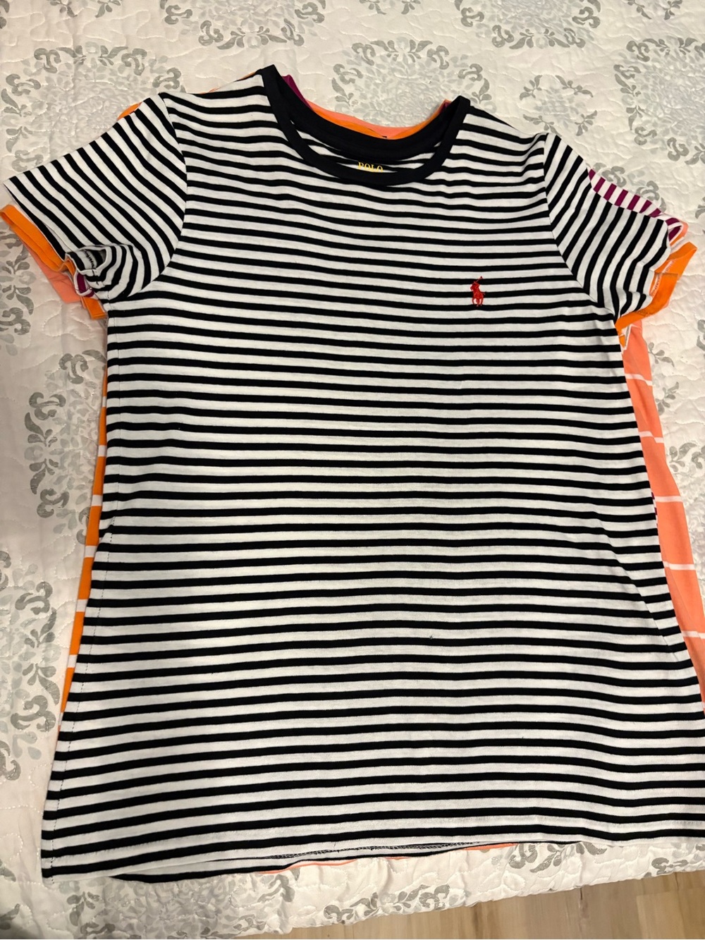 Polo Ralph Lauren blouses women, size L lot of 6 - Picture 8 of 16